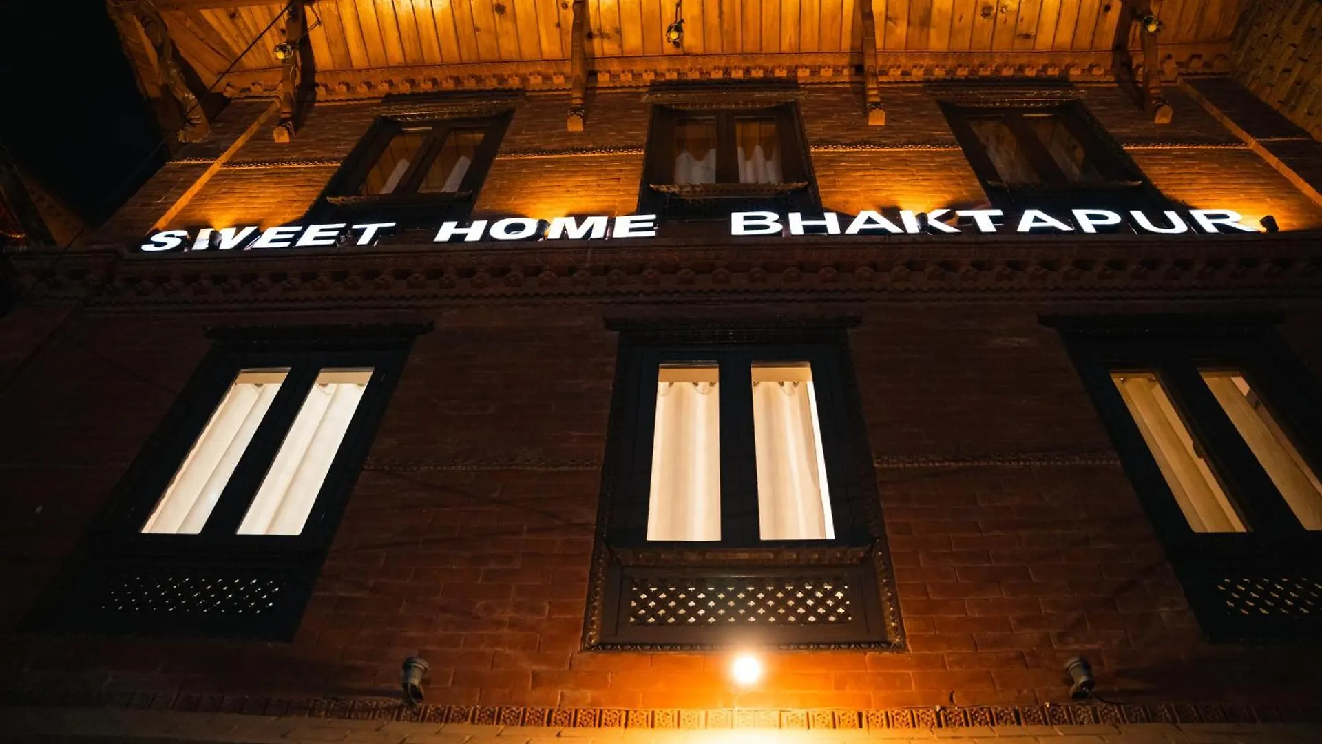 Hotel Sweet Home Bhatgoan