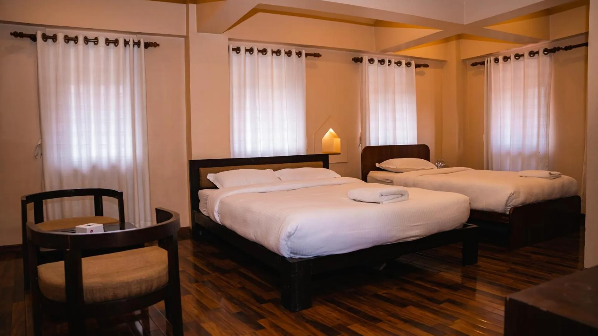Hotel Sweet Home Bhatgoan ネパール
