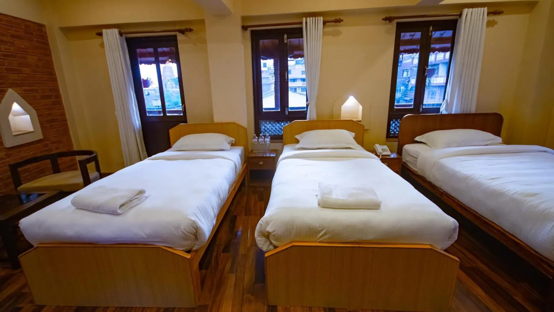 Hotel Sweet Home Bhatgoan 3*,