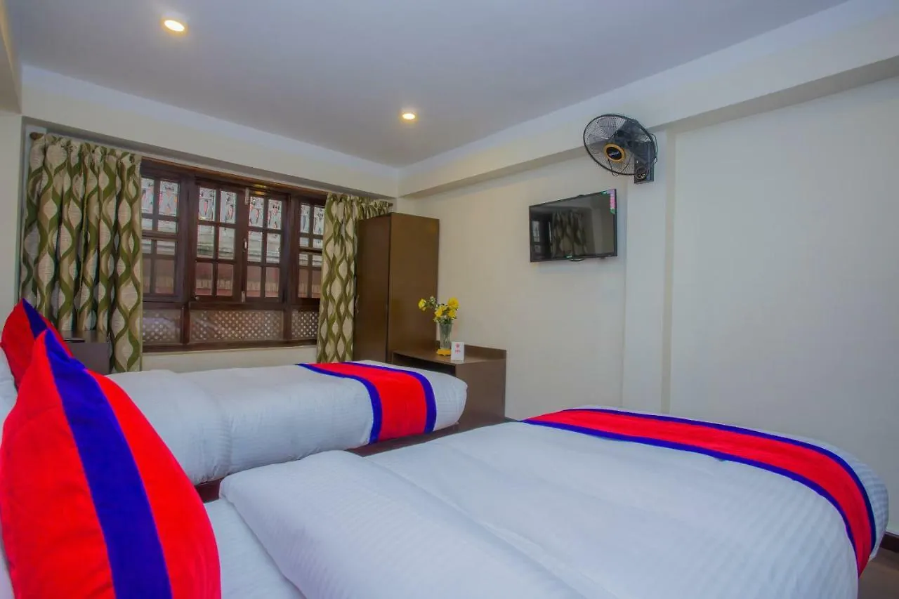 ***  Hotel Sweet Home Bhatgoan ネパール